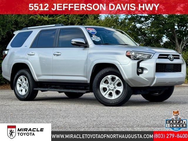 2021 Toyota 4Runner SR5 Premium