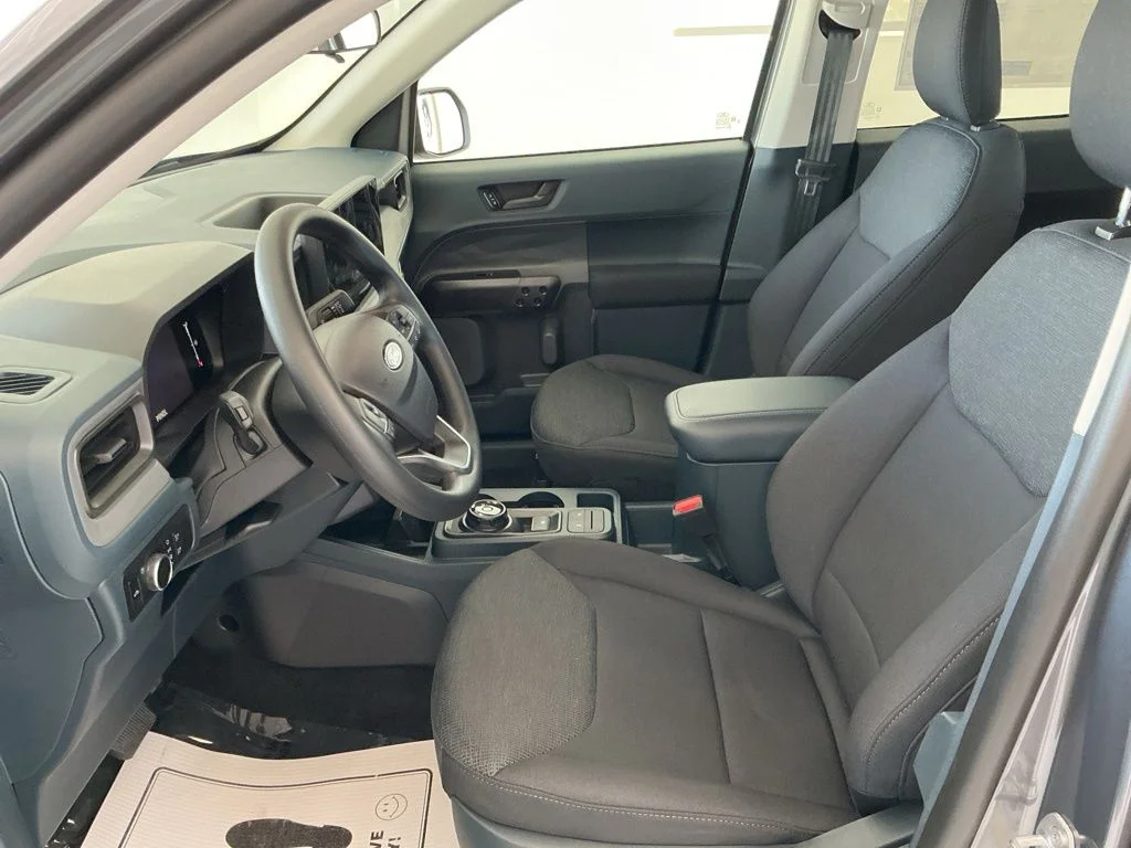 New 2026 Carbonized Gray Metallic Ford XL image 9