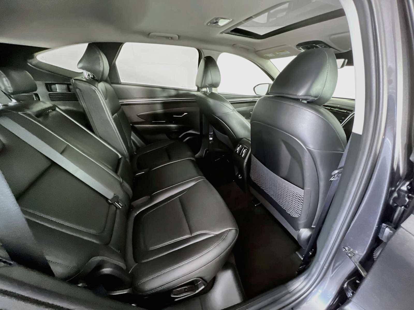 Certified Used 2023 Portofino Gray Hyundai SEL image 28