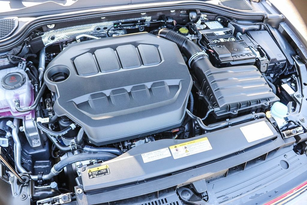 New 2026 Gray Volkswagen SE image 26