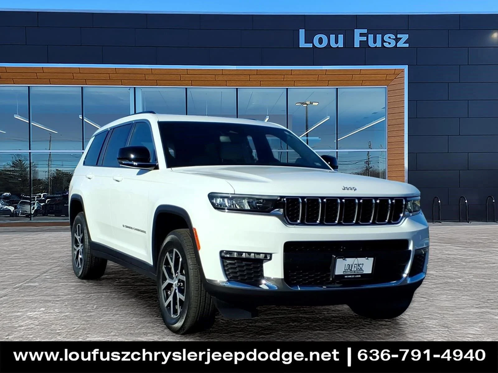 2024 Jeep Grand Cherokee L