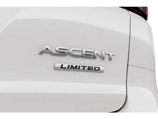 New 2027 CRYSTAL WHITE PEARL Subaru Limited image 12