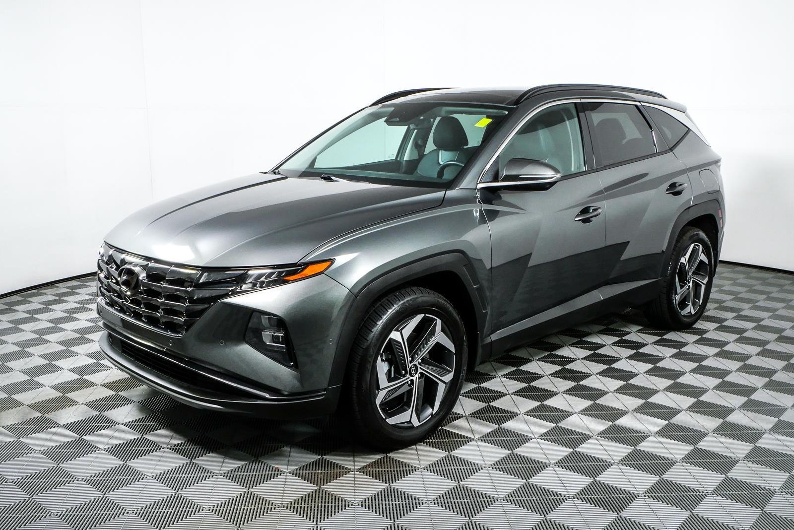 2022 Hyundai Tucson Limited - Photo 27