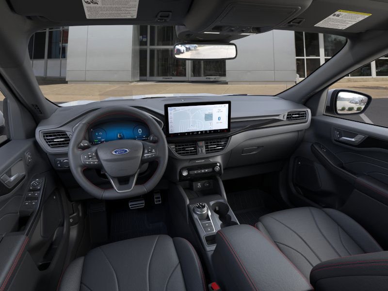 2025 Ford Escape Hybrid ST-Line Elite - Photo 22