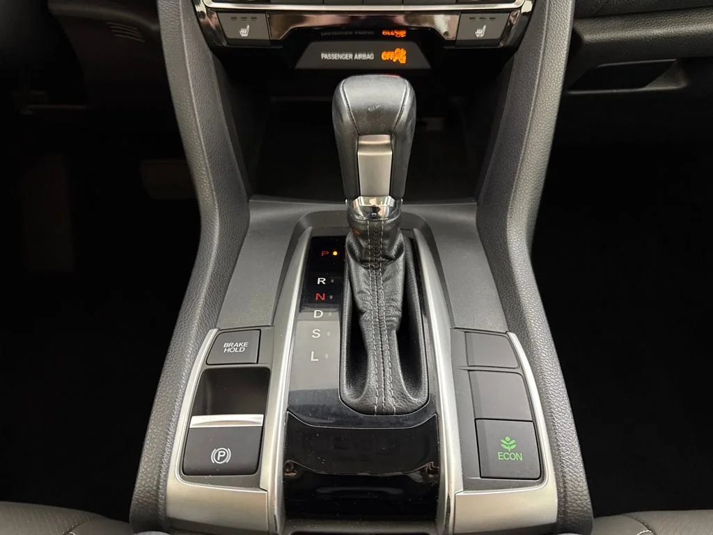 2018 Honda Civic Touring - Photo 18