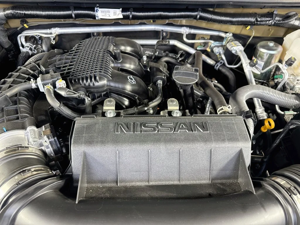 New 2027 Gray Nissan PRO-X image 37