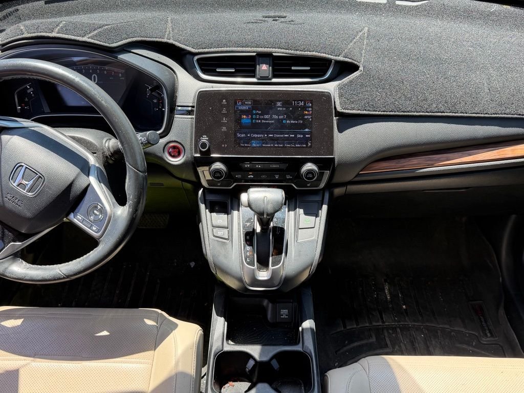 Used 2019 Red Honda EX-L image 9