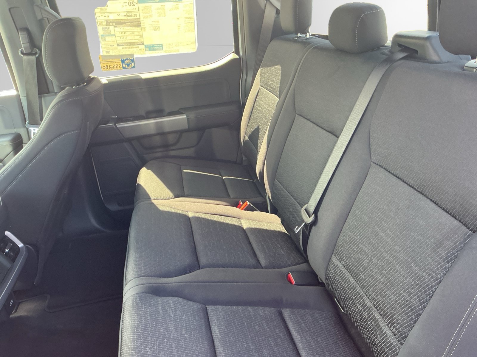 New 2026 Oxford White Ford XLT image 13