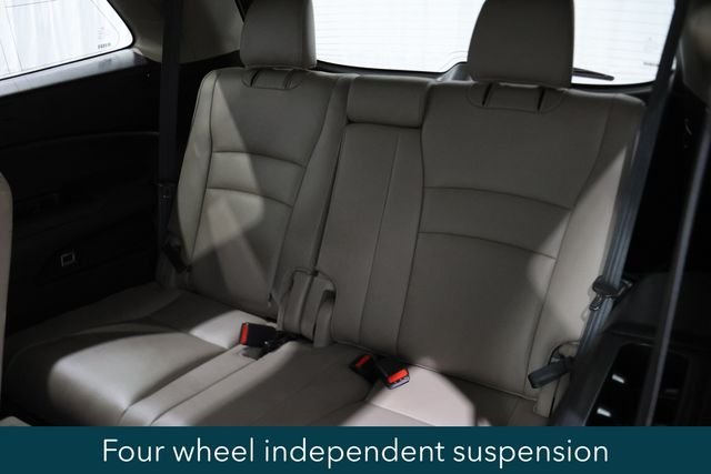 Certified Used 2018 White Honda EX-L image 12