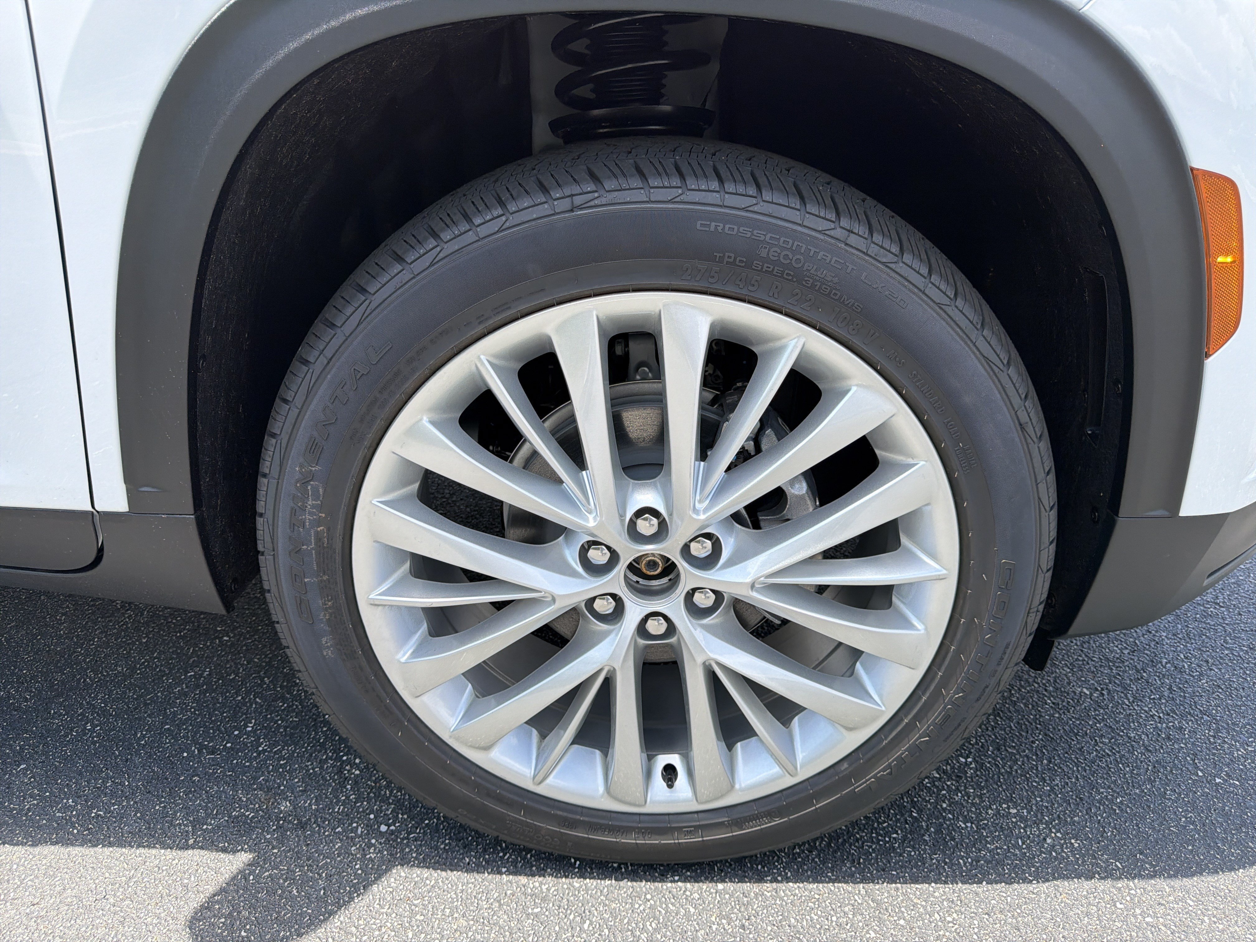 2026 Chevrolet Traverse LT - Photo 12