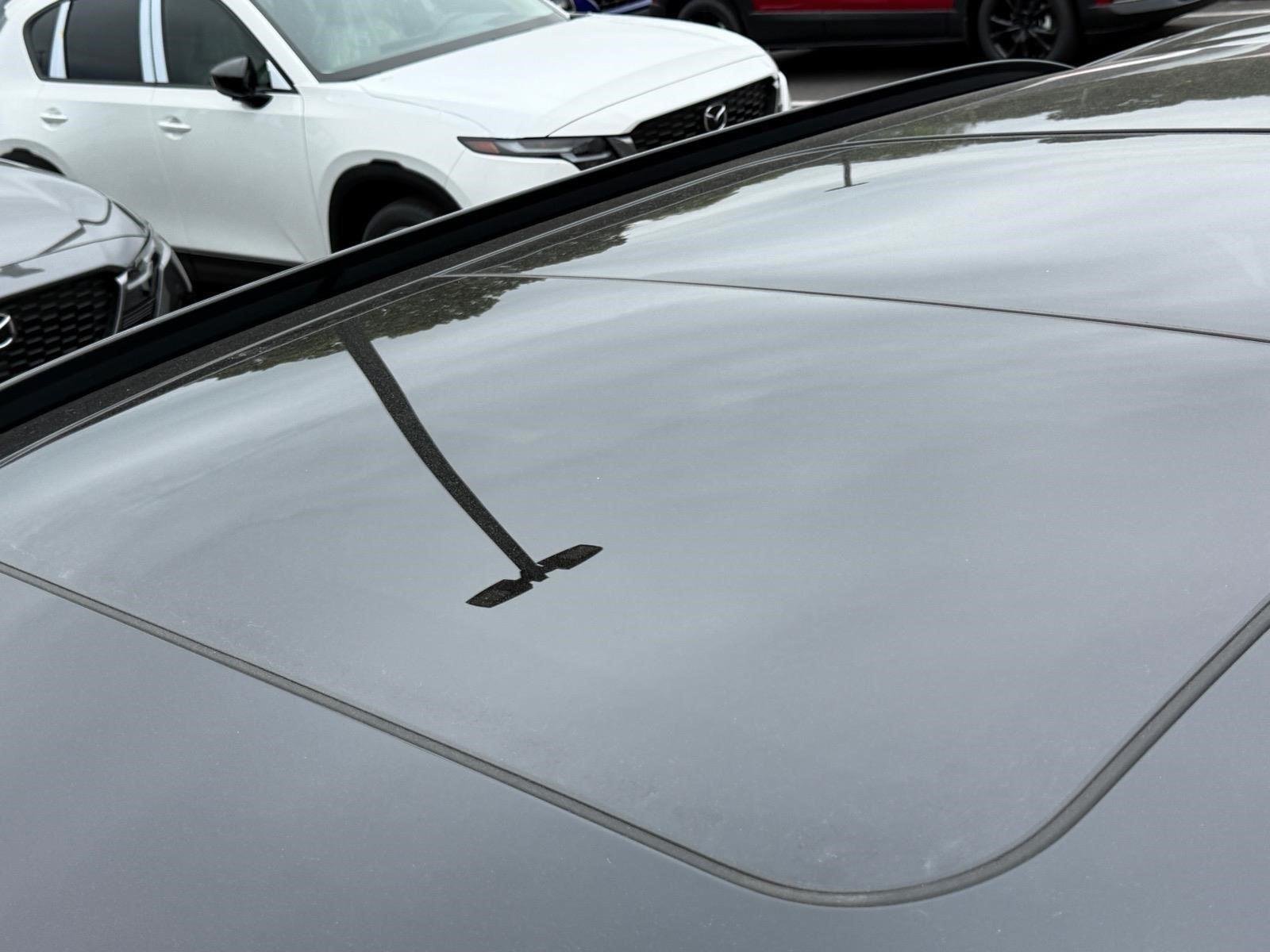 New 2026 Jet Black Mica Mazda 2.5 Turbo Meridian Edition AWD image 19