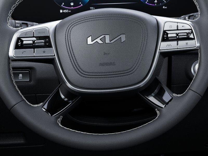 Used 2024 Glacial White Pearl Kia SX-Prestige image 23