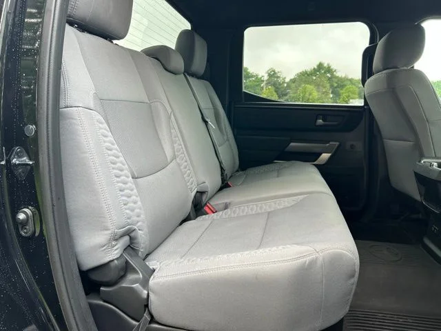 Certified Used 2025 Black Toyota SR5 image 36