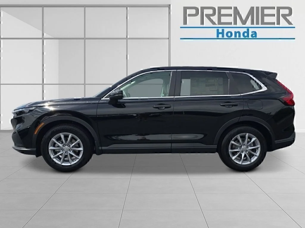 New 2026 Crystal Black Pearl Honda 2WD EX image 2