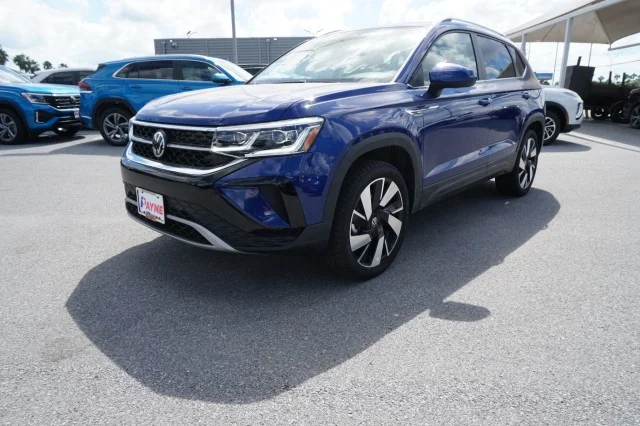 2024 Volkswagen Taos 1.5T SEL