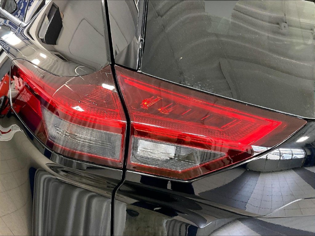 Certified Used 2023 Black Nissan SV image 34