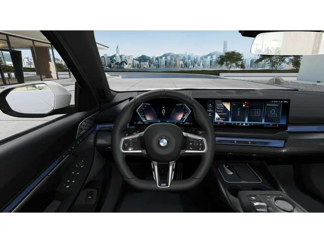 New 2027 Alpine White BMW  image 13