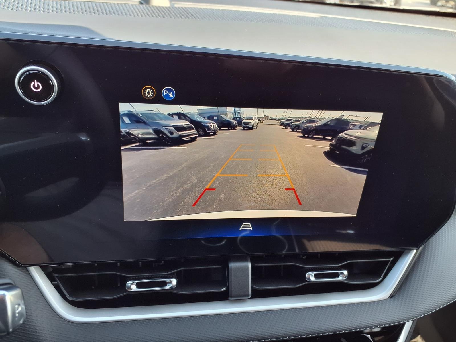 Used 2026 Summit White Chevrolet LT image 6