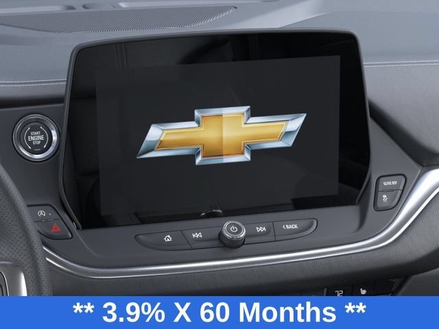 New 2026 Summit White Chevrolet 2LT image 23