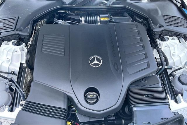 New 2026 Polar White Mercedes-Benz CLE 450 image 20