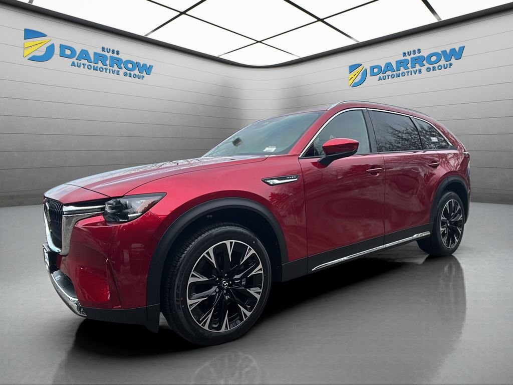 20 New Mazda CX-90 Plug-In Hybrid for Sale in Greenfield, WI