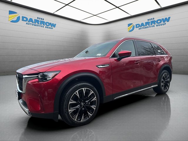 21 New Mazda CX-90 Plug-In Hybrid for Sale in Greenfield, WI