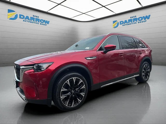 22 New Mazda CX-90 Plug-In Hybrid for Sale in Greenfield, WI