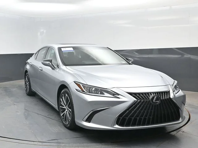 Certified Used 2024 Iridium Lexus 350 image 2