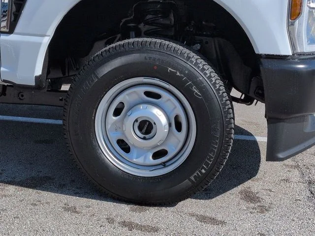 New 2026 Oxford White Ford F-250® XL image 11