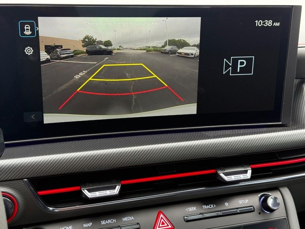 2025 Hyundai Sonata N Line - Photo 36