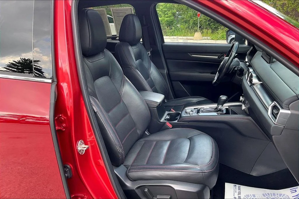 Used 2023 Red Mazda 2.5 Turbo image 7
