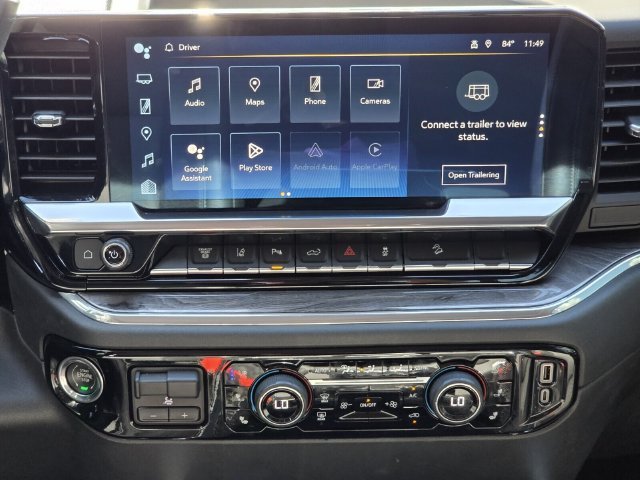 Used 2024 Summit White Chevrolet LTZ image 12