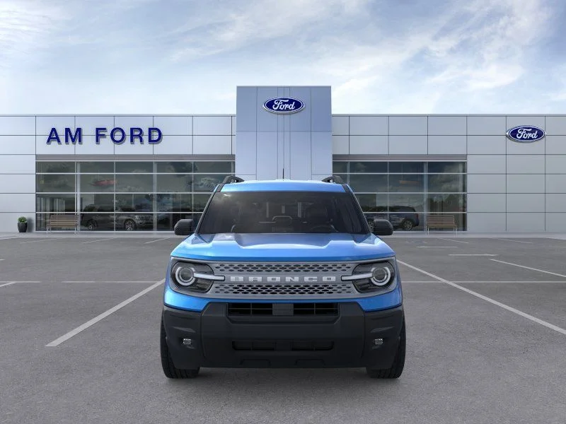 New 2026 Blue Ford Big Bend image 6
