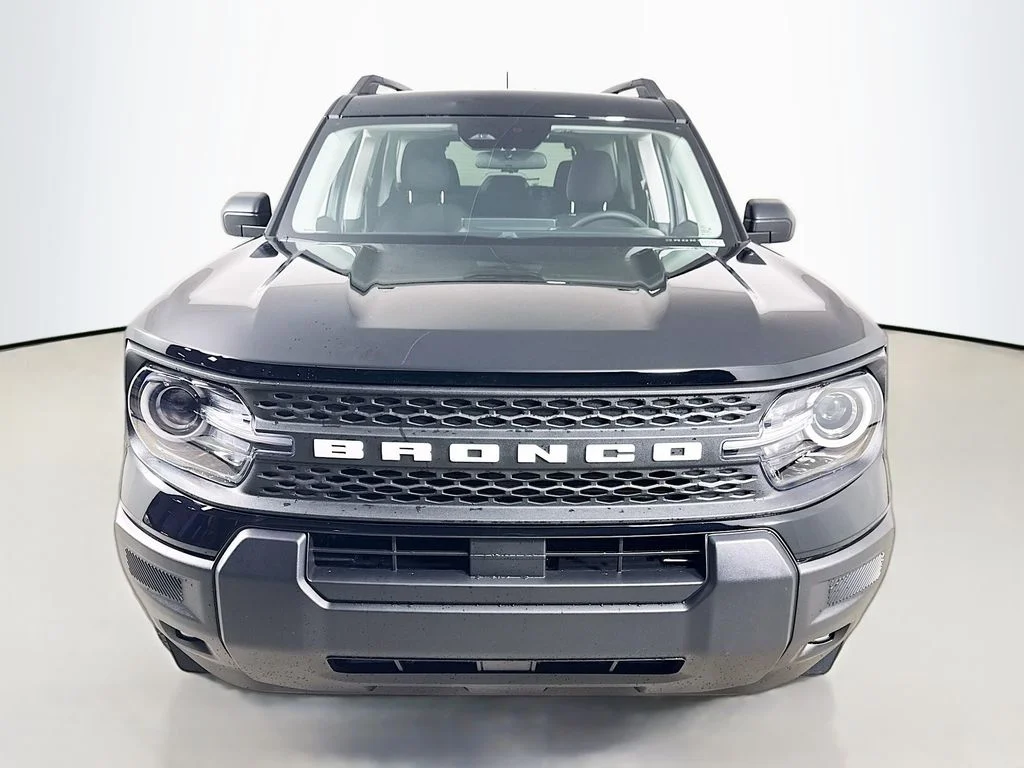 New 2026 Shadow Black Ford Big Bend image 2