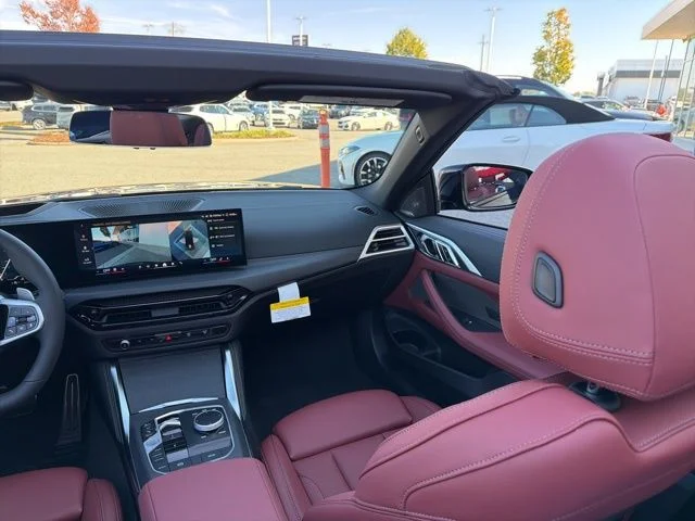 2026 BMW 4 Series 430i - Photo 25