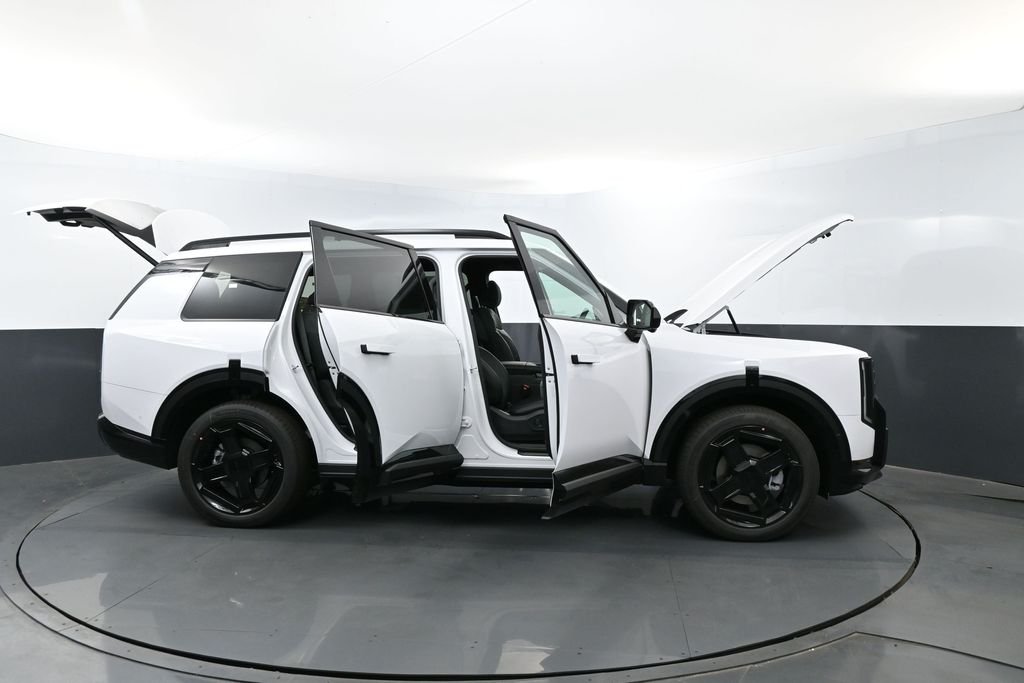New 2027 Glacial White Pearl Kia X-LINE SX PRESTIGE image 29