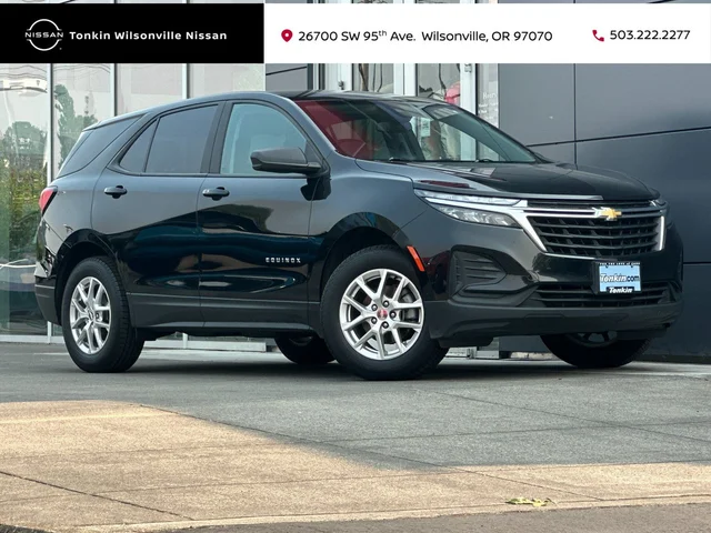 2023 Chevrolet Equinox LS