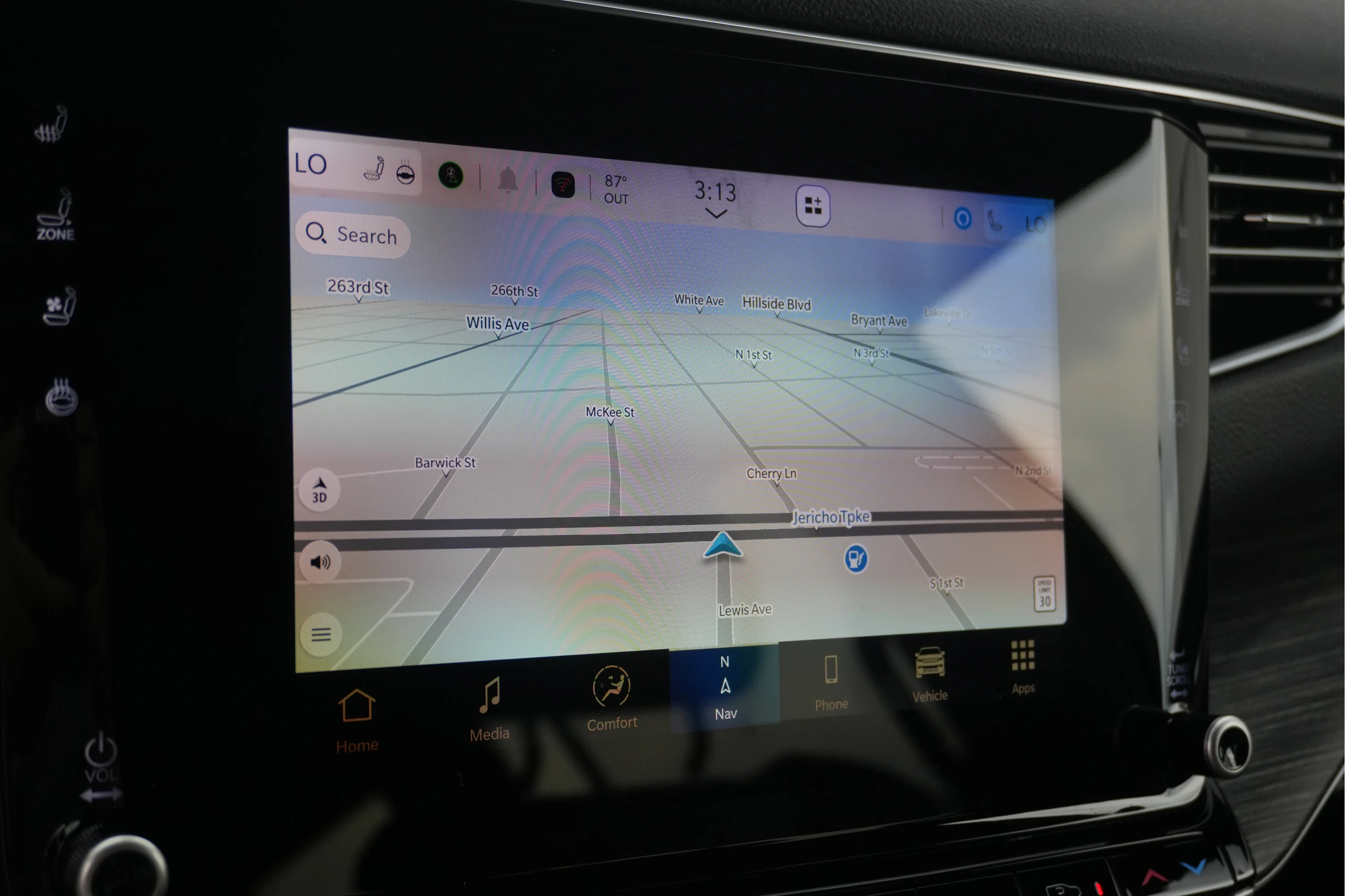 Used 2024 Diamond Black Crystal Pearlcoat Jeep Series II image 30