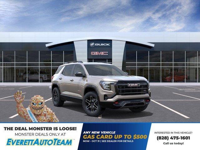 2027 GMC Terrain AT4