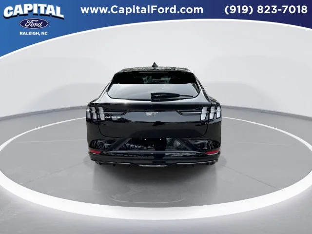 Used 2025 Black Ford GT image 7