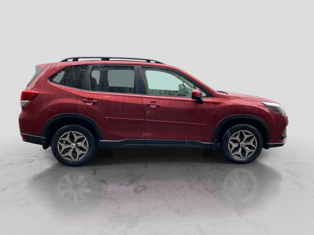 Used 2022 Red Subaru Premium image 8