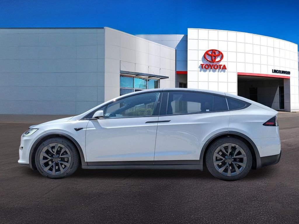 Used 2023 White Tesla Standard Range image 14