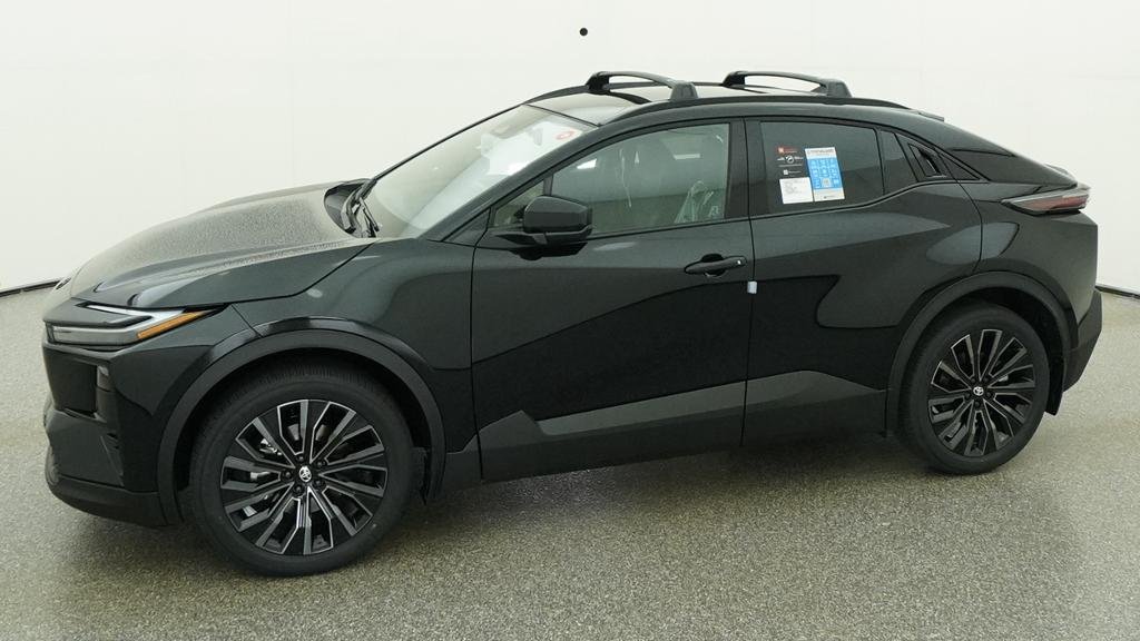 New 2027 Midnight Black Metallic Toyota XSE image 35