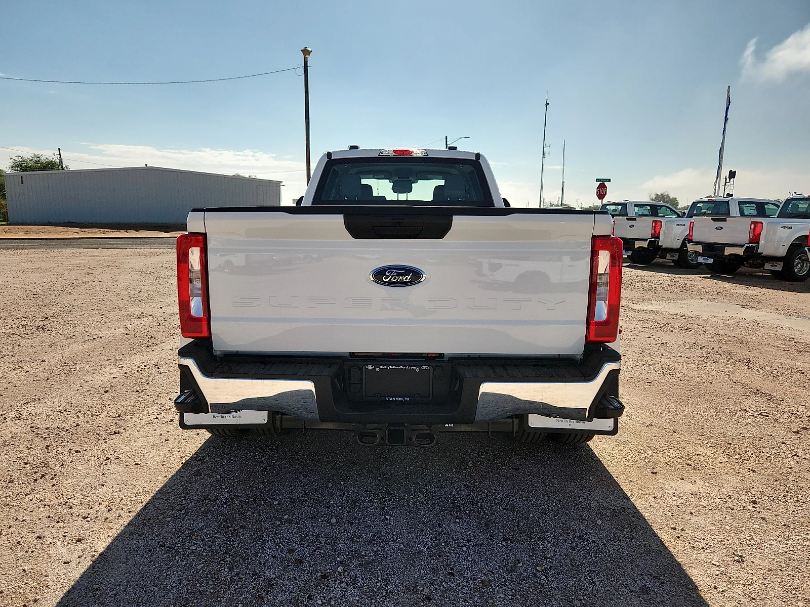 New 2026 Oxford White Ford XL image 6