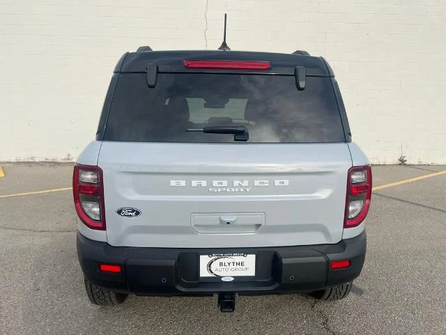 New 2026 Space White Metallic Ford Badlands® image 33