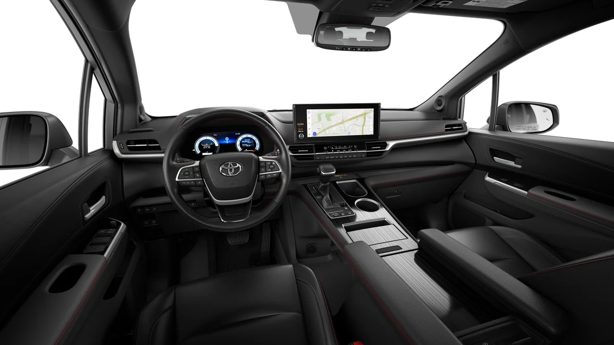 New 2026 Cement Toyota XSE image 19