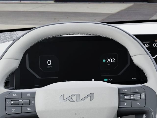 New 2026 White Kia Land image 21