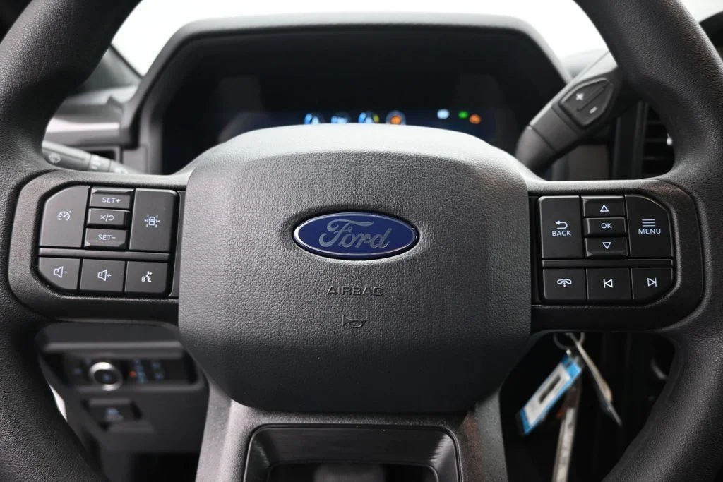 New 2026 Oxford White Ford STX image 10