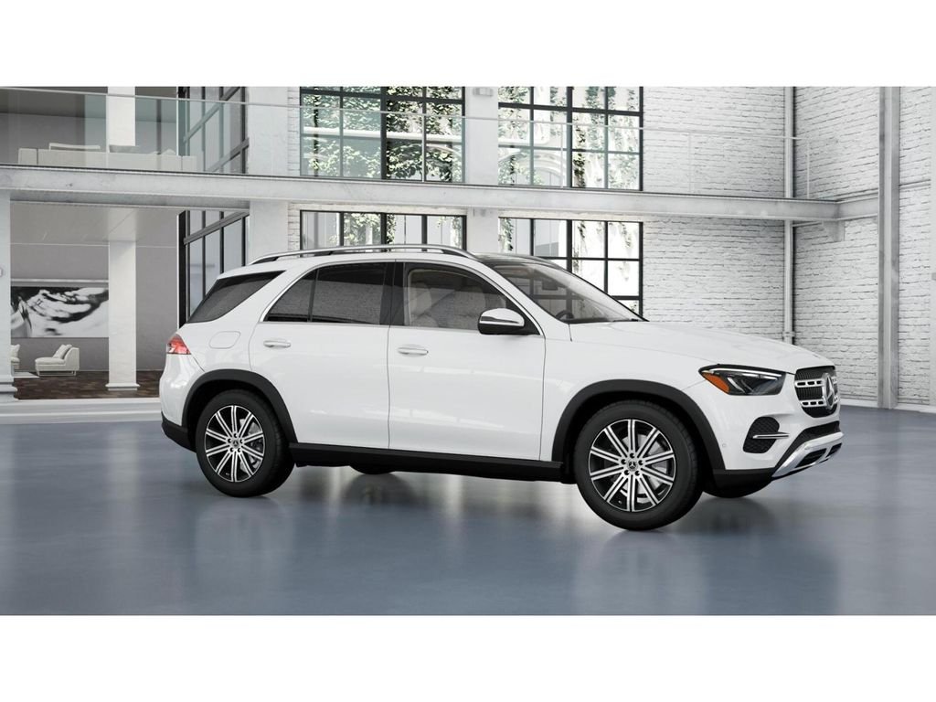 New 2026 White Mercedes-Benz GLE 350 image 13
