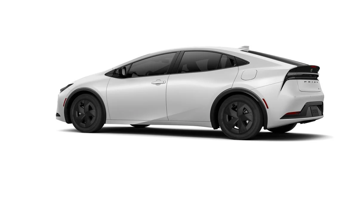 New 2026 Wind Chill Pearl Toyota SE image 19